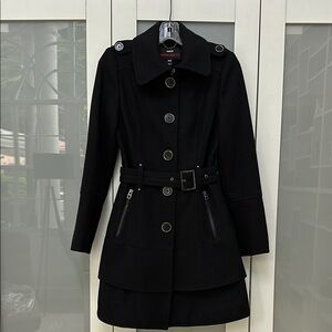 Miss Sixty Wool Coat
